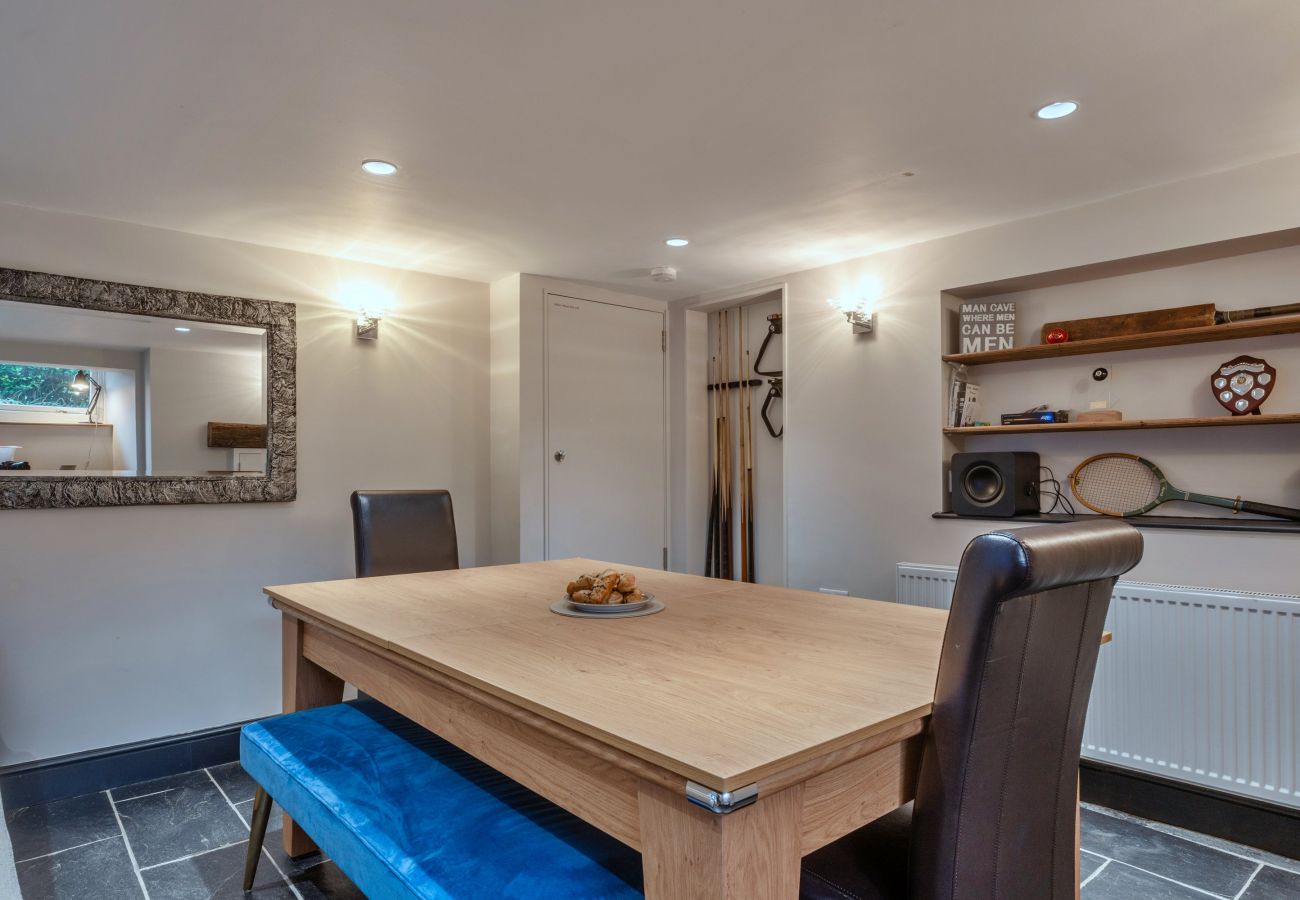 Ferienhaus in Kingsand - Charterhouse