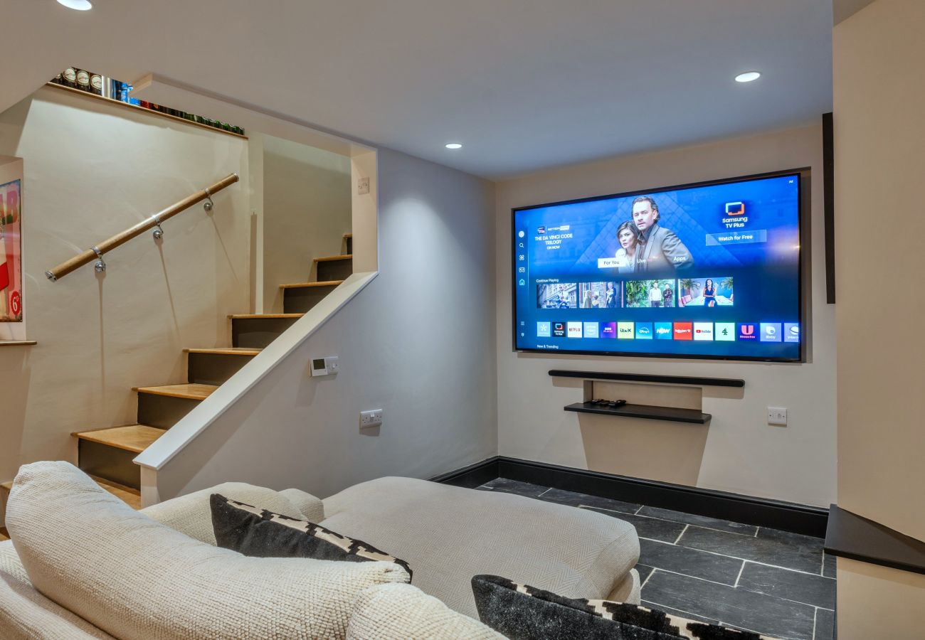 Ferienhaus in Kingsand - Charterhouse