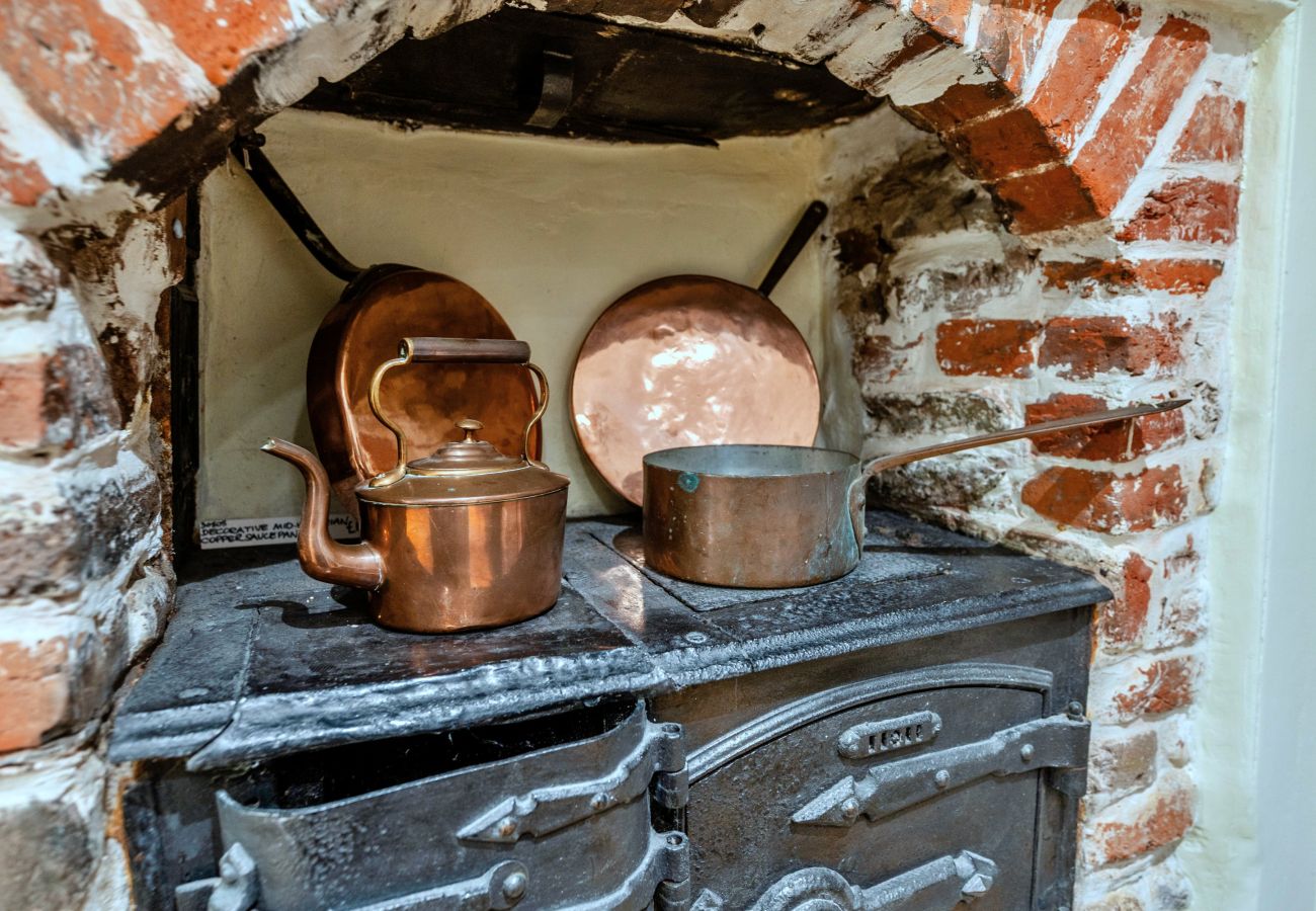 Ferienhaus in Kingsand - Charterhouse