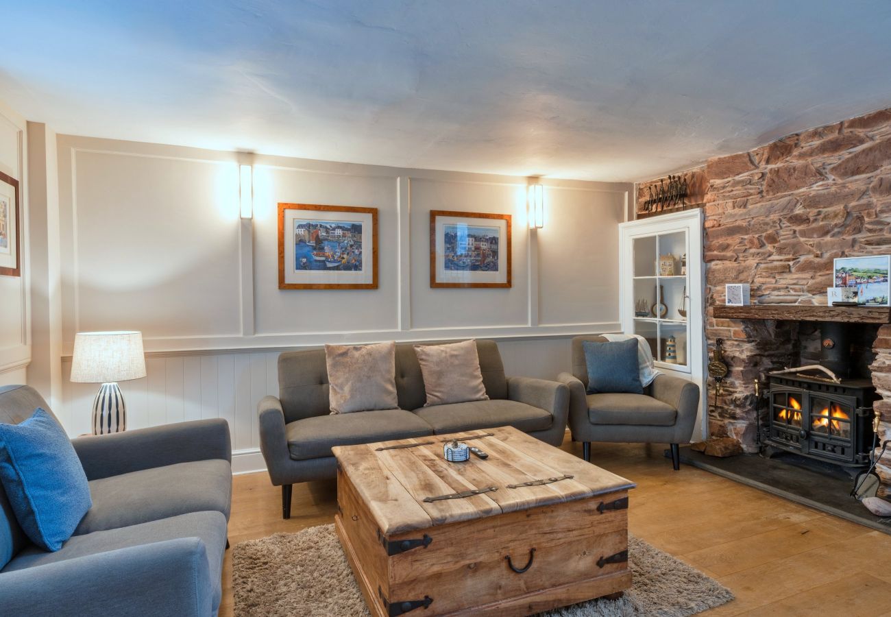 Ferienhaus in Kingsand - Charterhouse