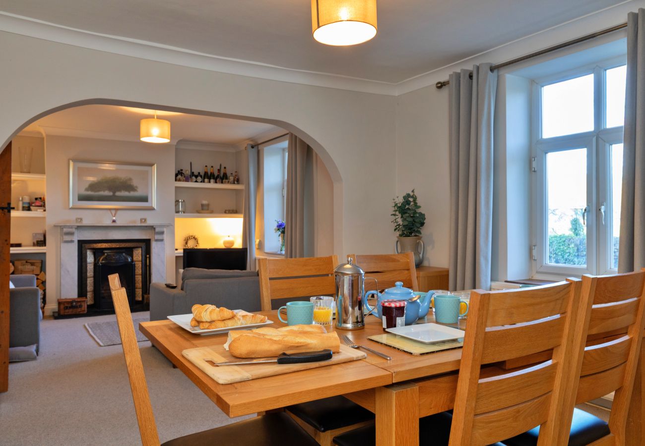 Landhaus in Bollington - Ingersley Cottage