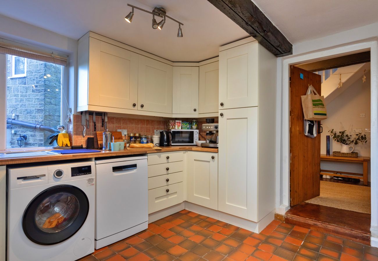 Landhaus in Bollington - Ingersley Cottage