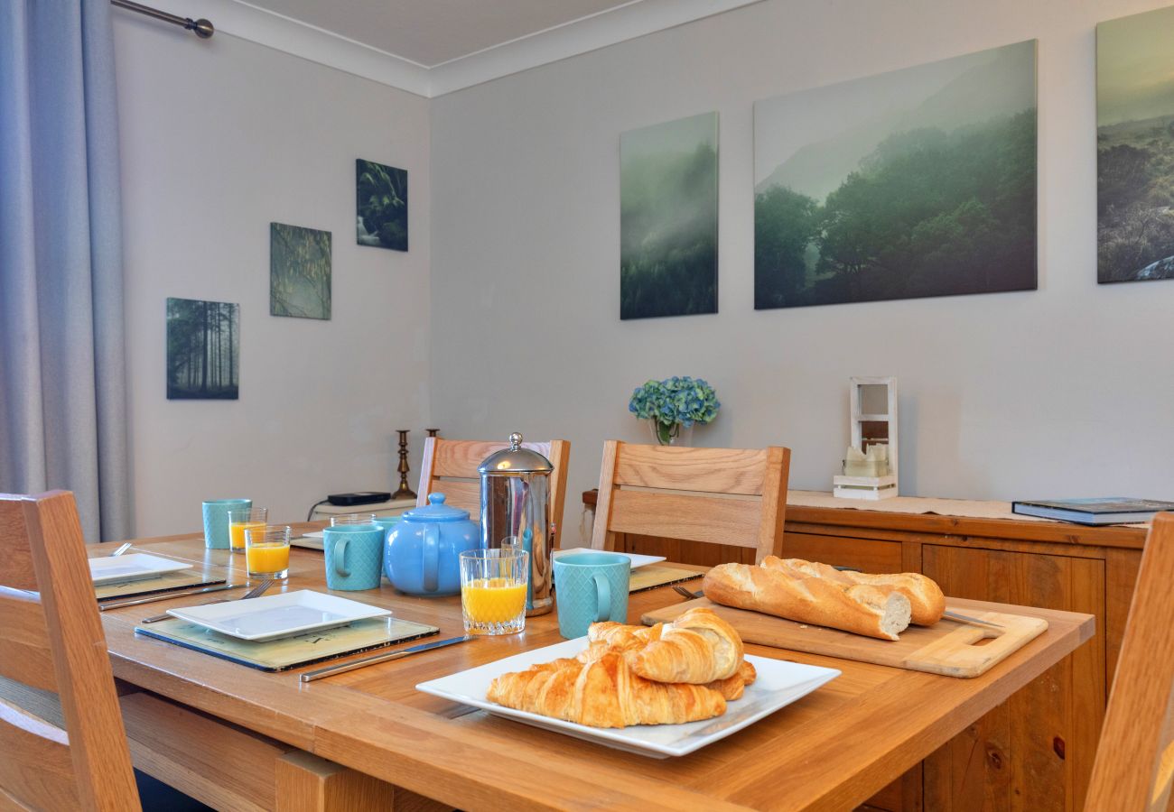 Landhaus in Bollington - Ingersley Cottage