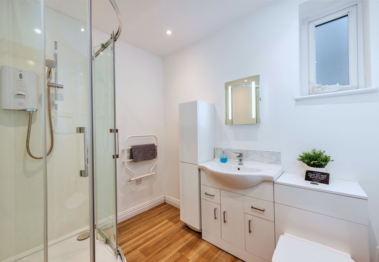 Ferienhaus in Gilsland - North View Annexe