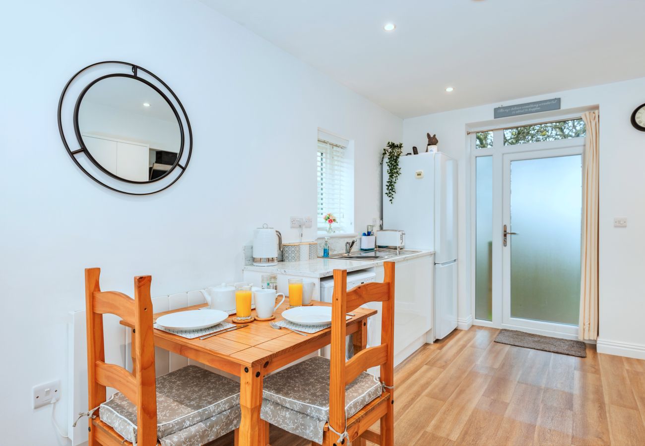 Ferienhaus in Gilsland - North View Annexe