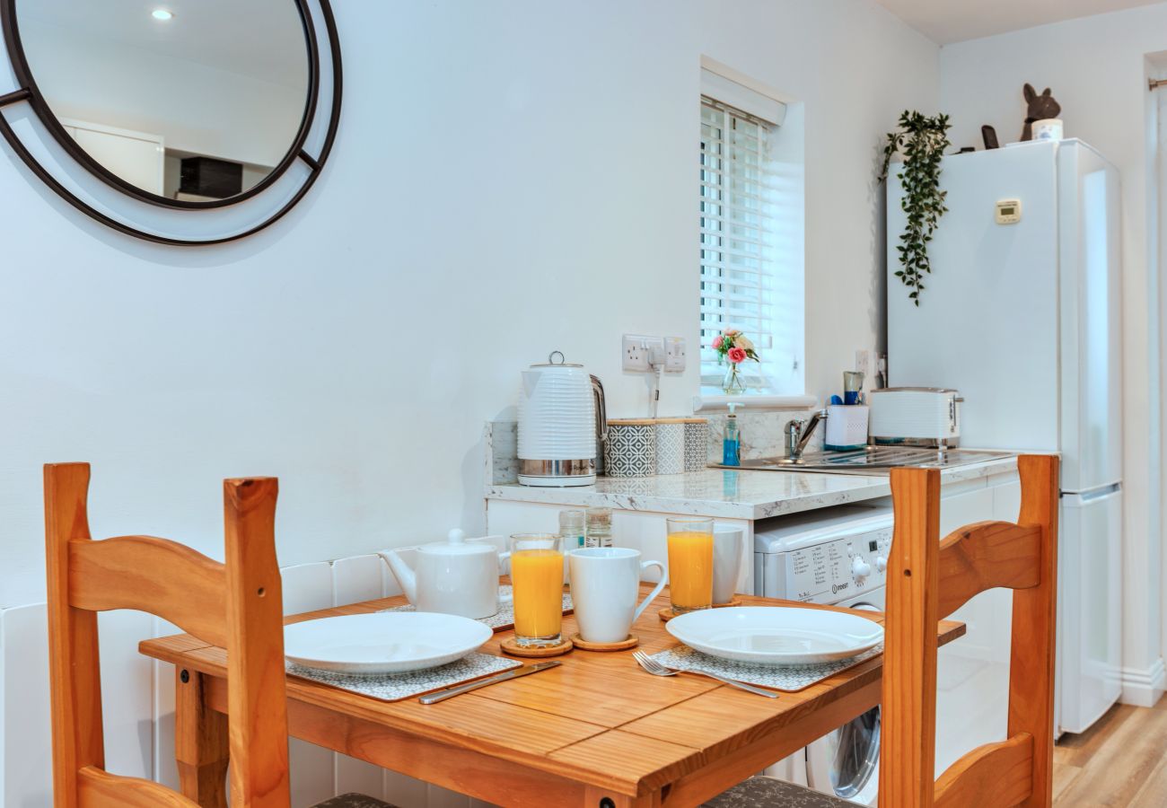 Ferienhaus in Gilsland - North View Annexe