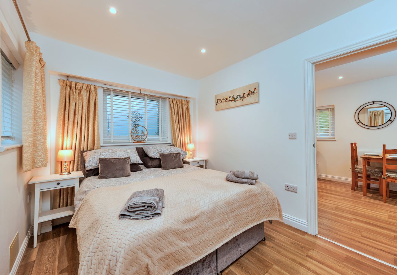 Ferienhaus in Gilsland - North View Annexe