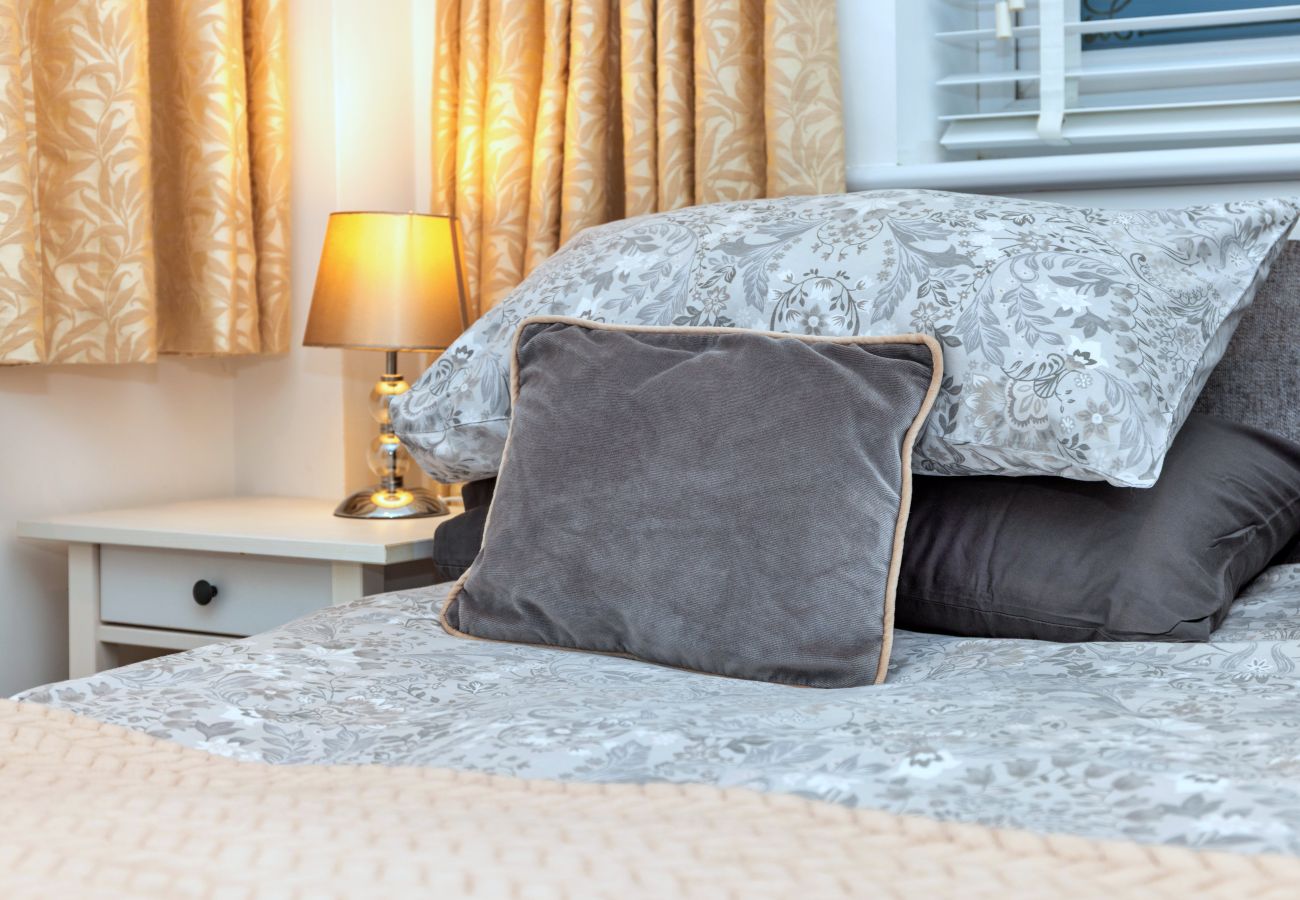 Ferienhaus in Gilsland - North View Annexe