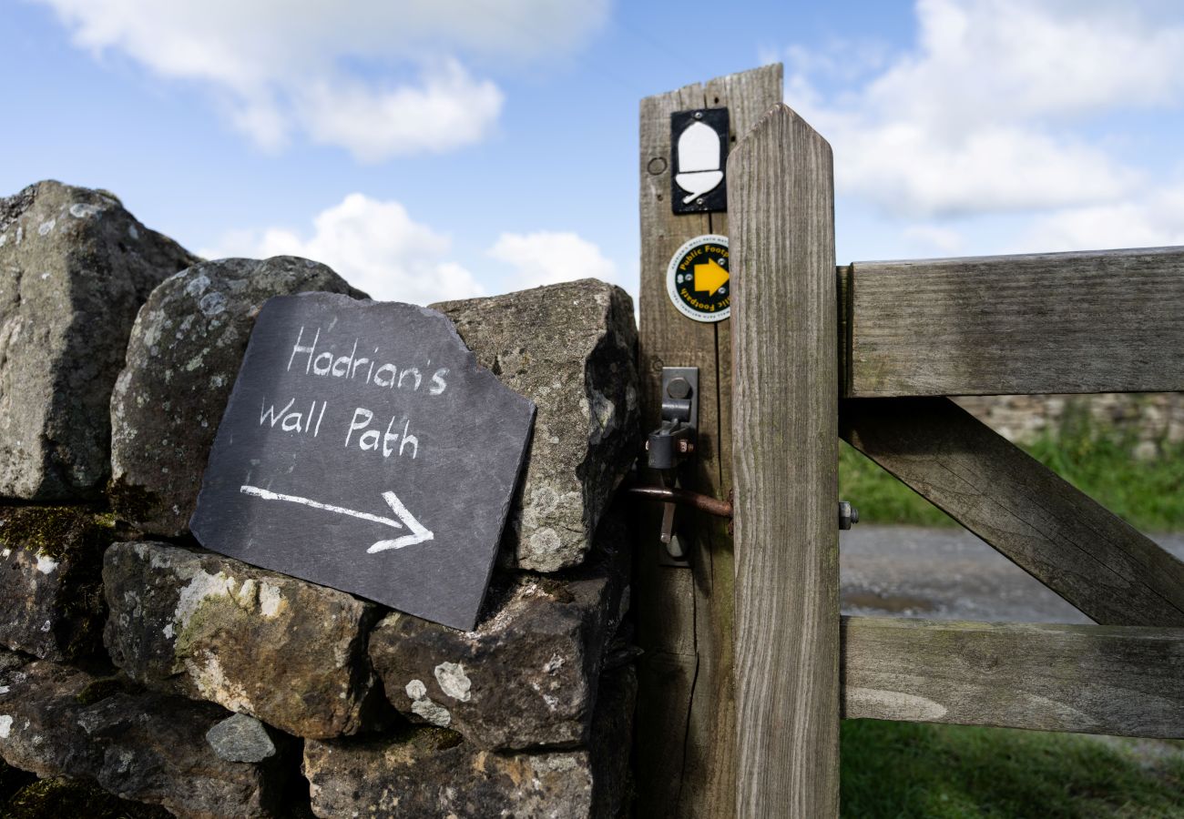 Ferienhaus in Gilsland - North View Annexe