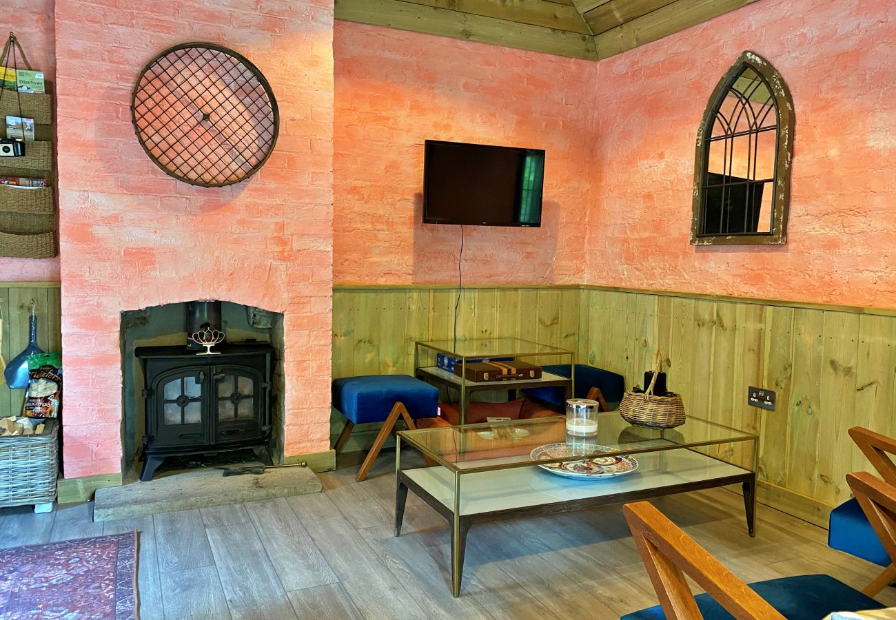 Landhaus in Godmanchester - The Potting Shed at Island Hall