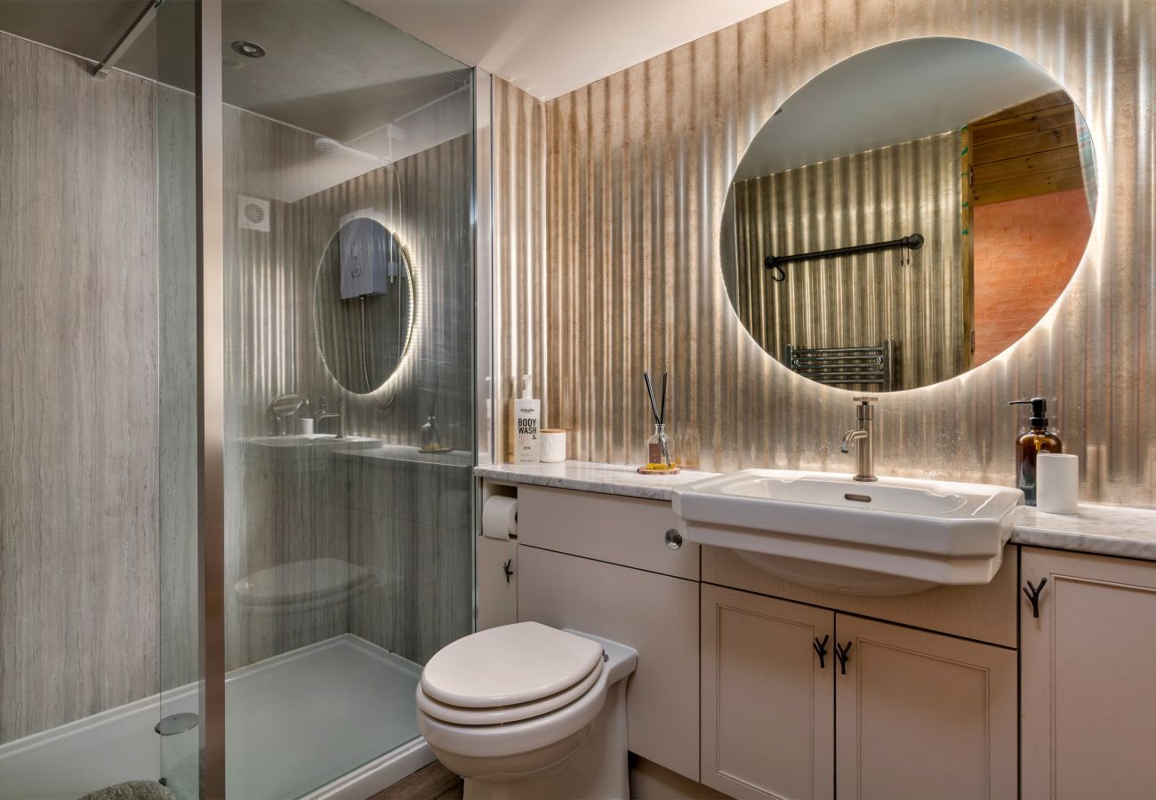 Landhaus in Godmanchester - The Potting Shed at Island Hall