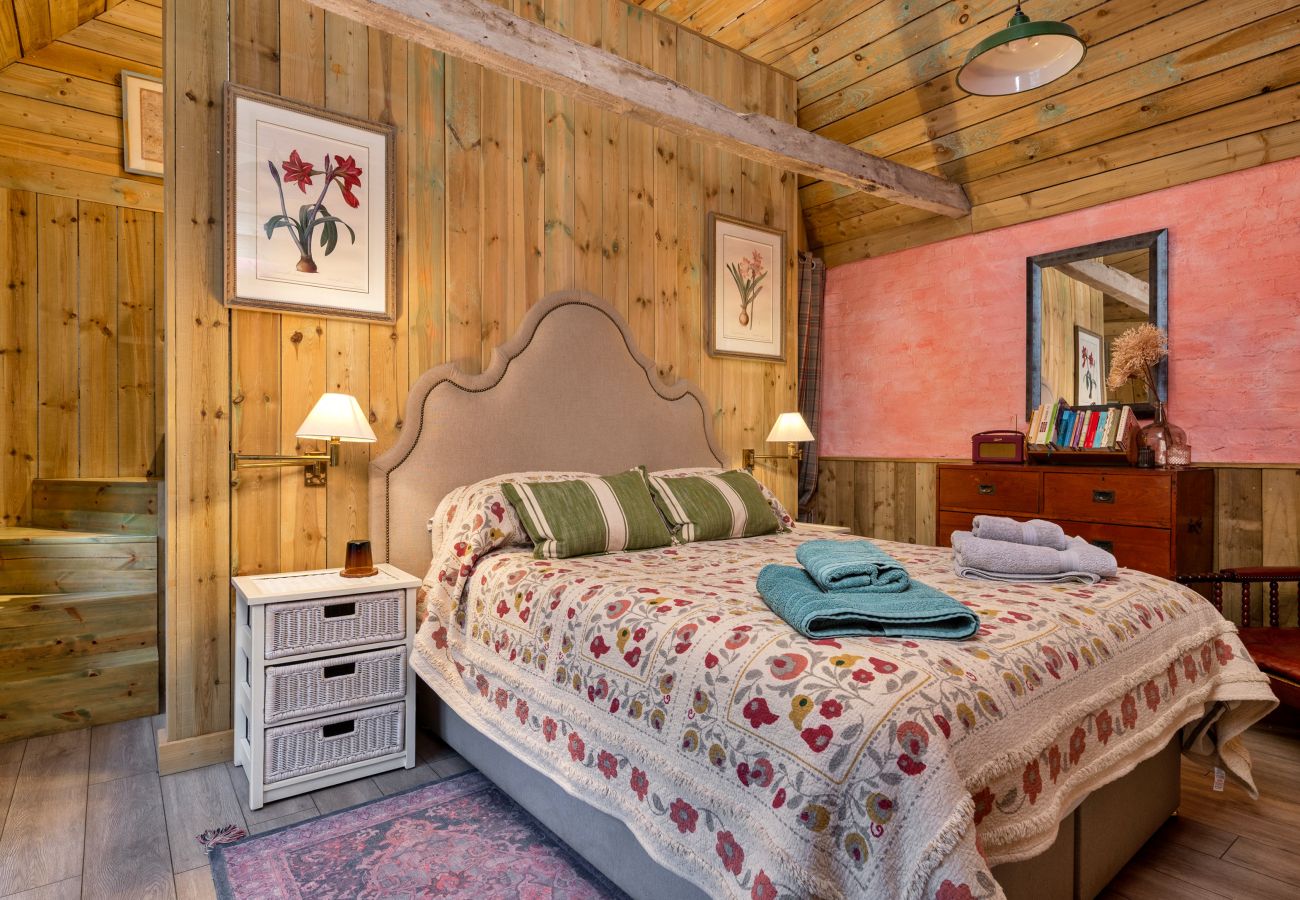 Landhaus in Godmanchester - The Potting Shed at Island Hall