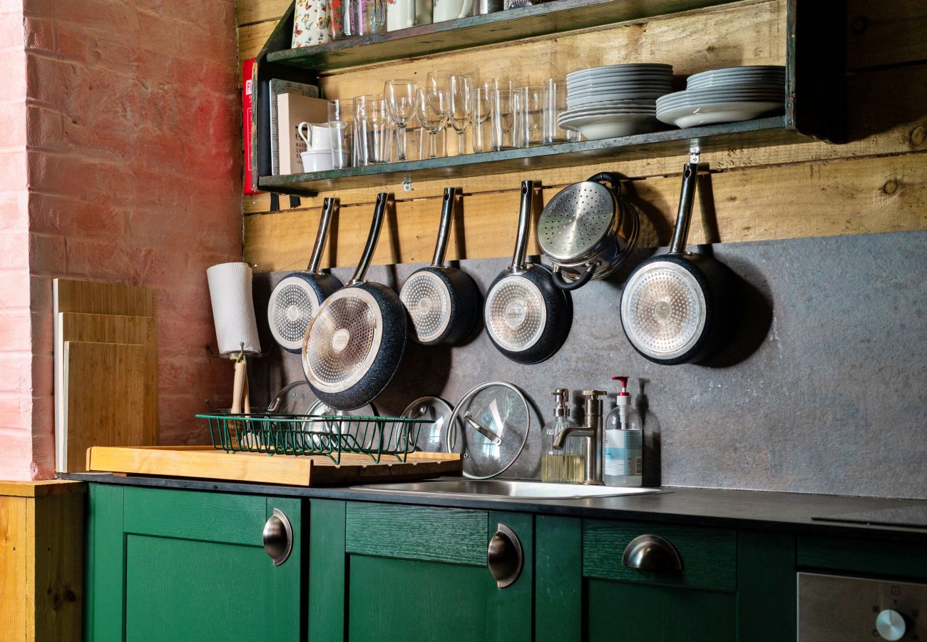 Landhaus in Godmanchester - The Potting Shed at Island Hall