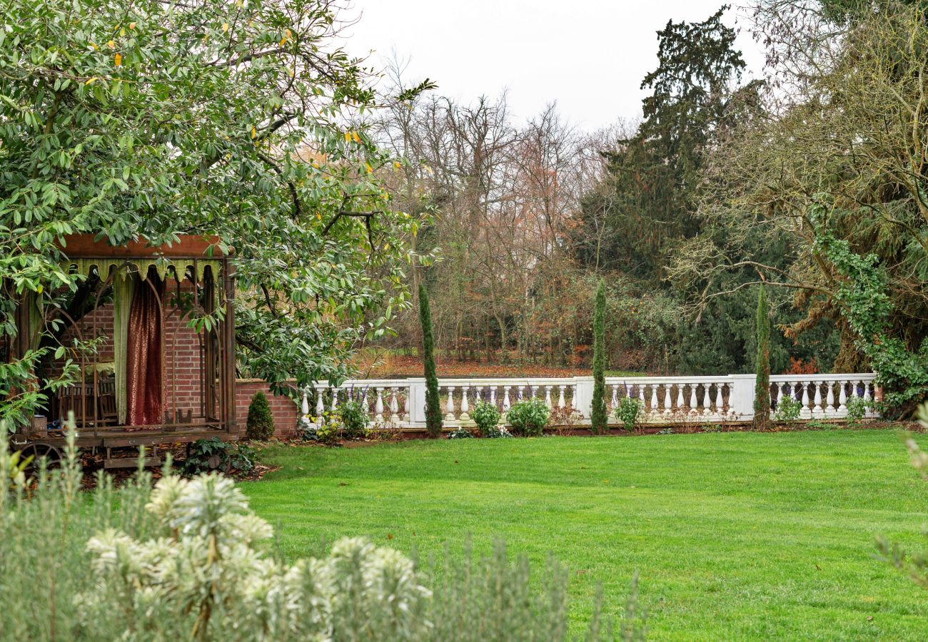 Landhaus in Godmanchester - The Potting Shed at Island Hall
