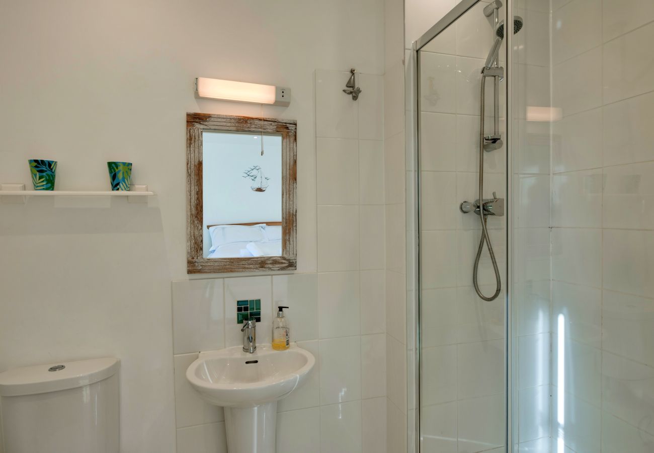 Ferienwohnung in Bude - Upper Deck, Bude