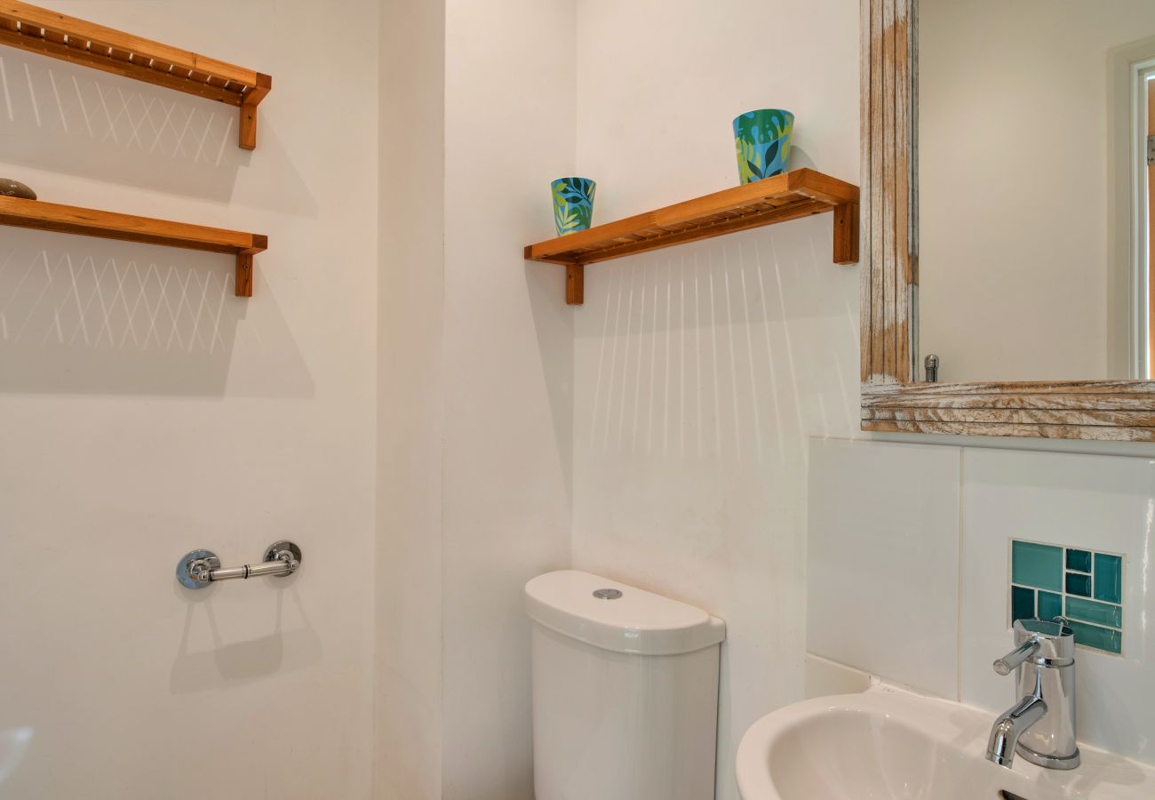 Ferienwohnung in Bude - Upper Deck, Bude