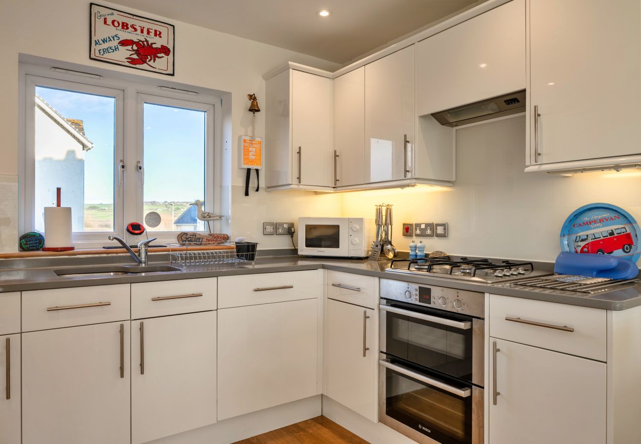 Ferienwohnung in Bude - Upper Deck, Bude