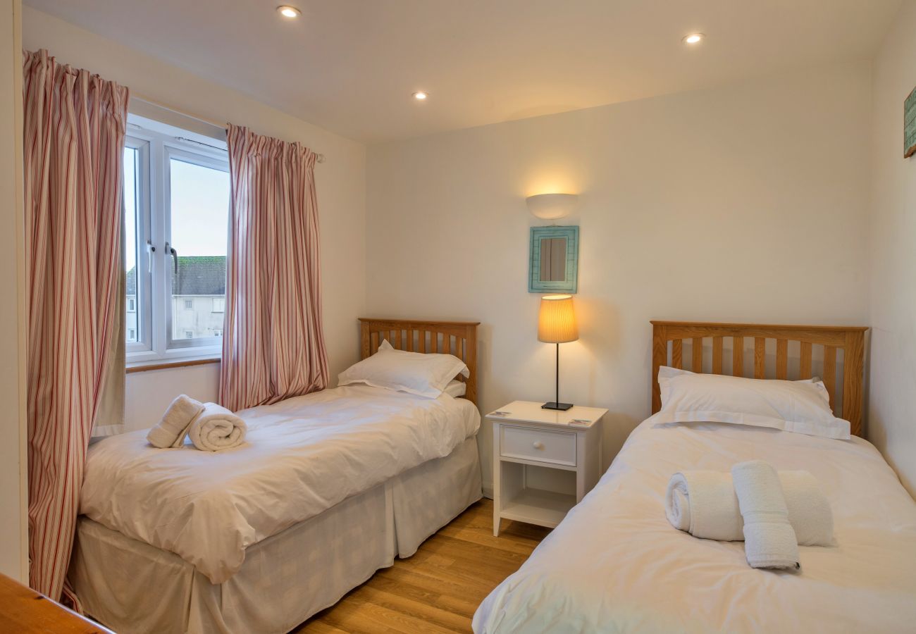 Ferienwohnung in Bude - Upper Deck, Bude