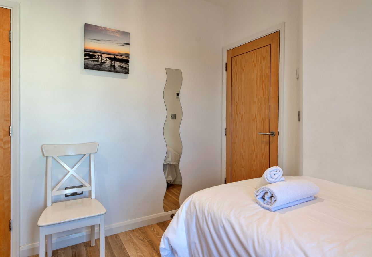 Ferienwohnung in Bude - Upper Deck, Bude