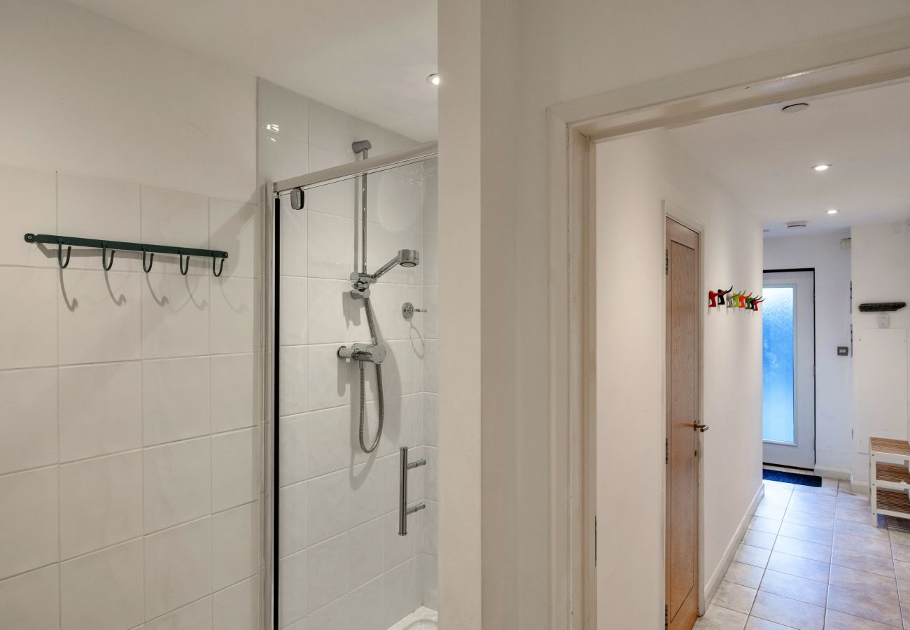 Ferienwohnung in Bude - Upper Deck, Bude