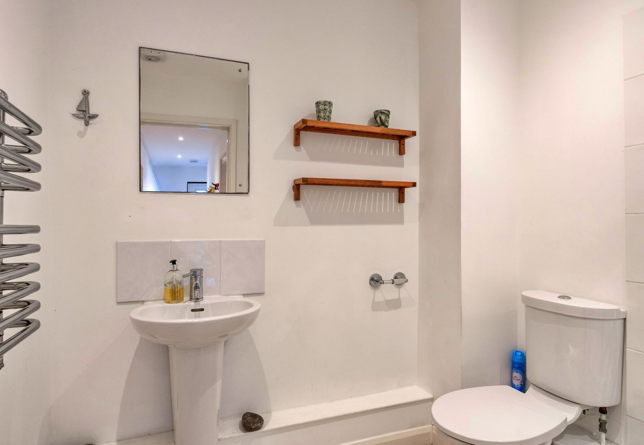 Ferienwohnung in Bude - Upper Deck, Bude