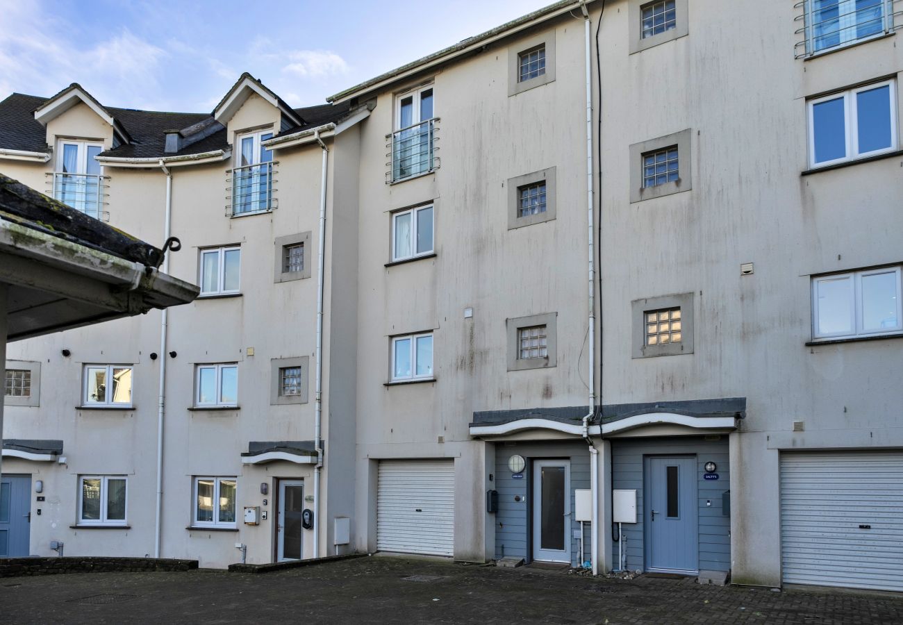 Ferienwohnung in Bude - Upper Deck, Bude