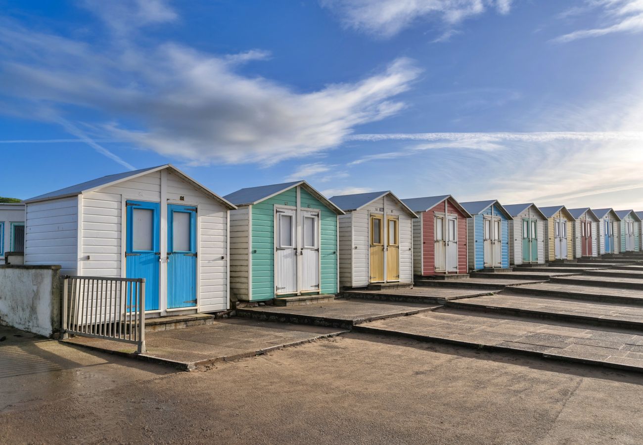 Ferienwohnung in Bude - Upper Deck, Bude