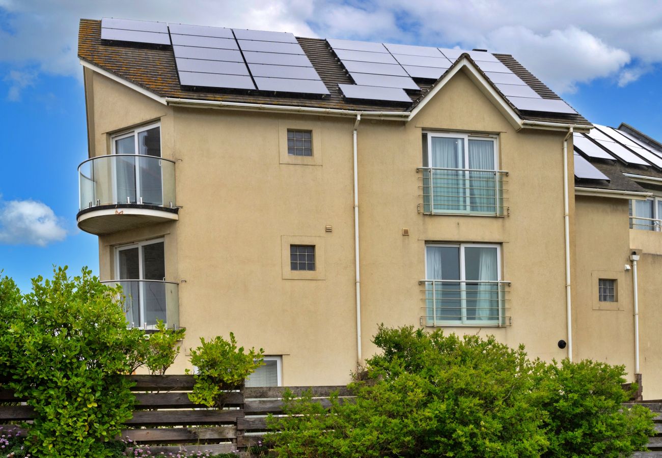 Ferienhaus in Bude - Bude, Upper Deck