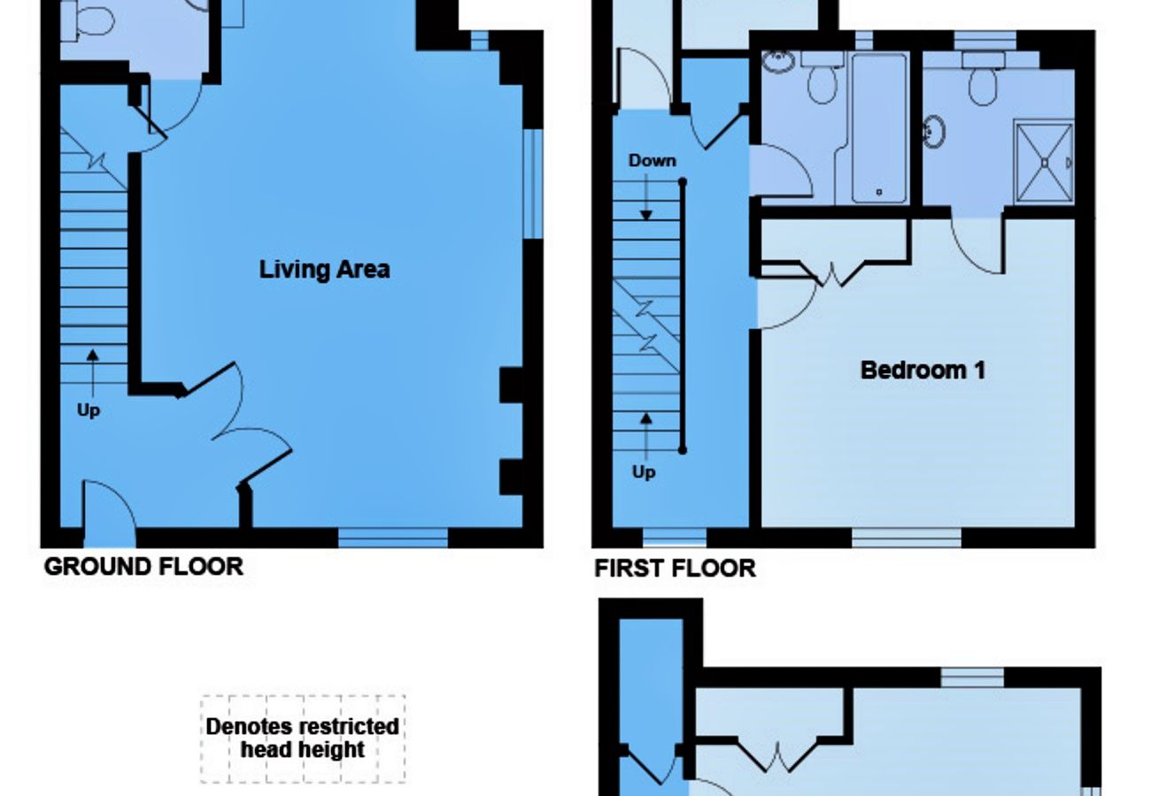 Landhaus in Kingham - Kingham Cottages Collection