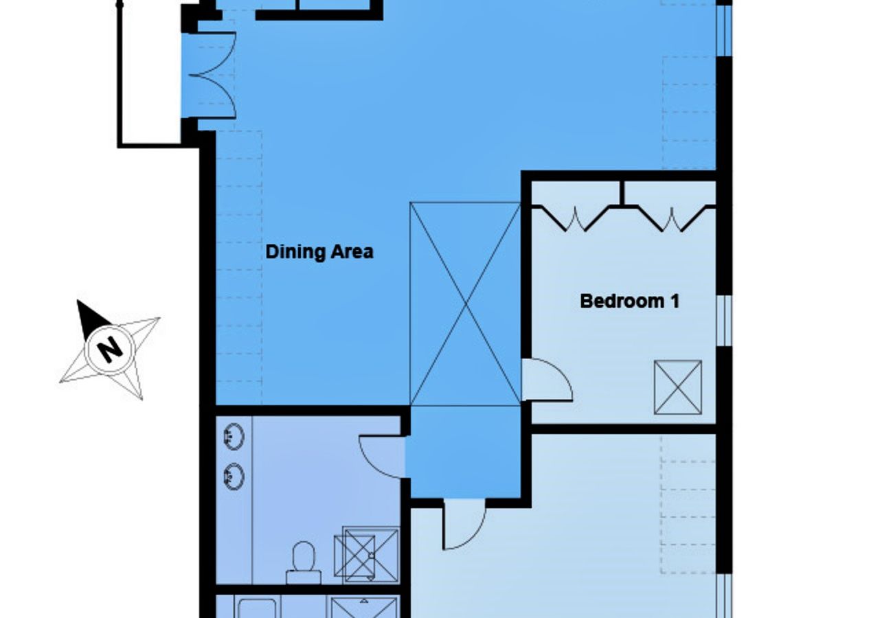 Landhaus in Kingham - Kingham Cottages Collection