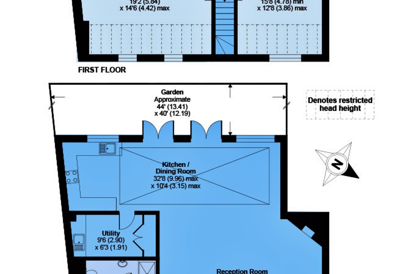 Landhaus in Kingham - Kingham Cottages Collection