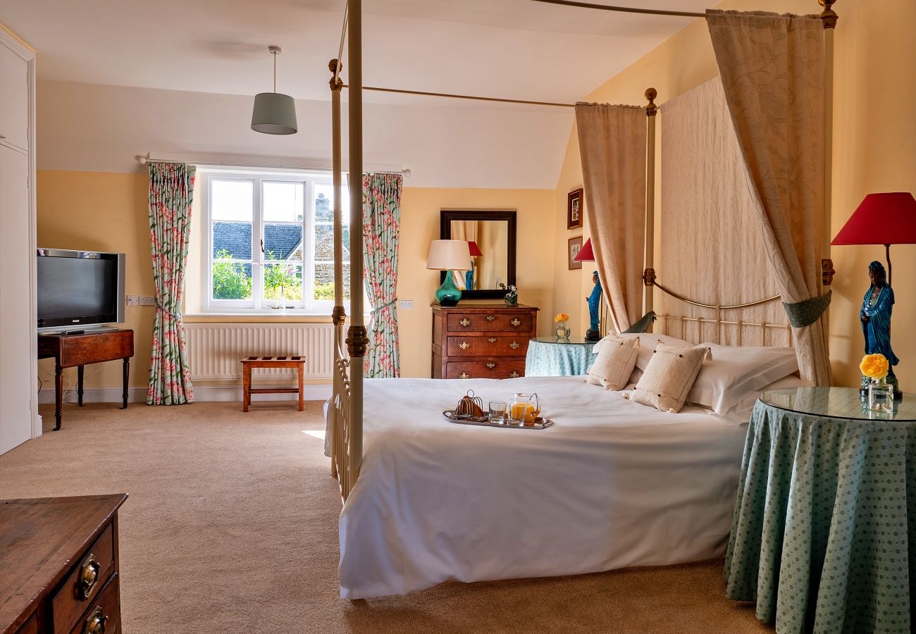 Landhaus in Kingham - Kingham Cottages Collection