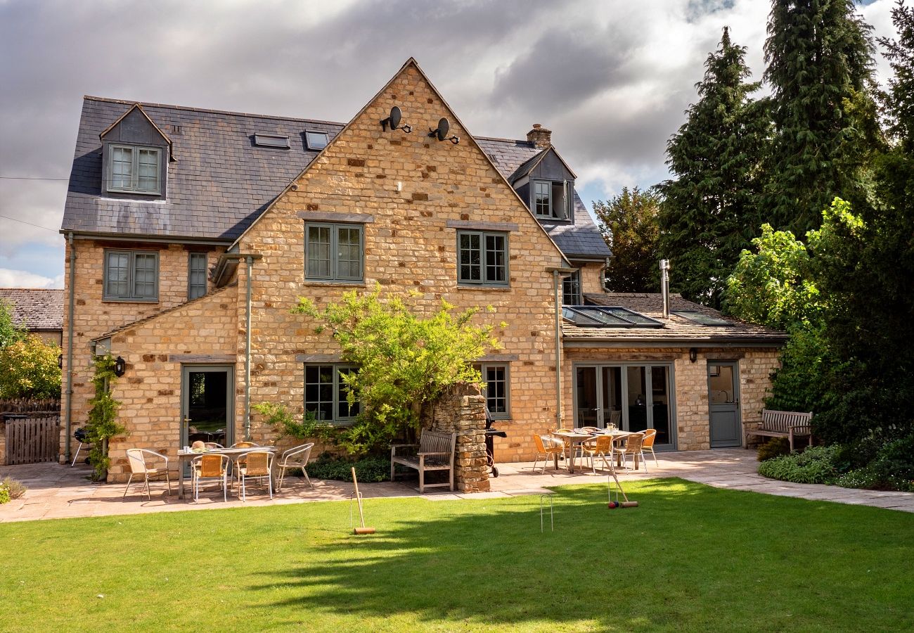 Landhaus in Kingham - Kingham Cottages Collection