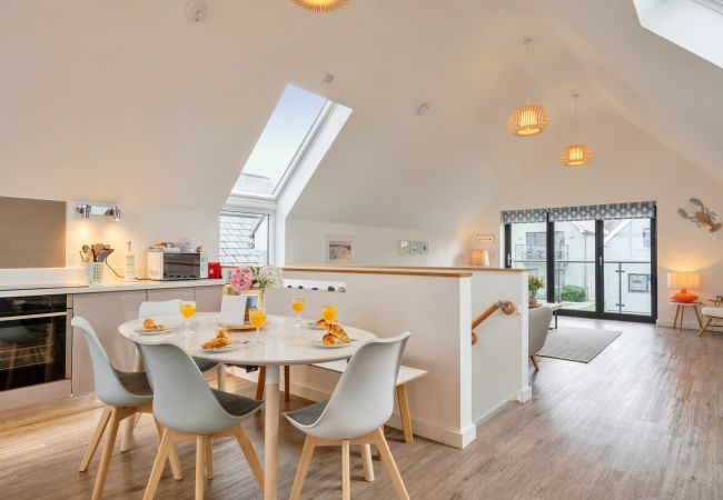 Ferienhaus in Westward Ho - Tides 45