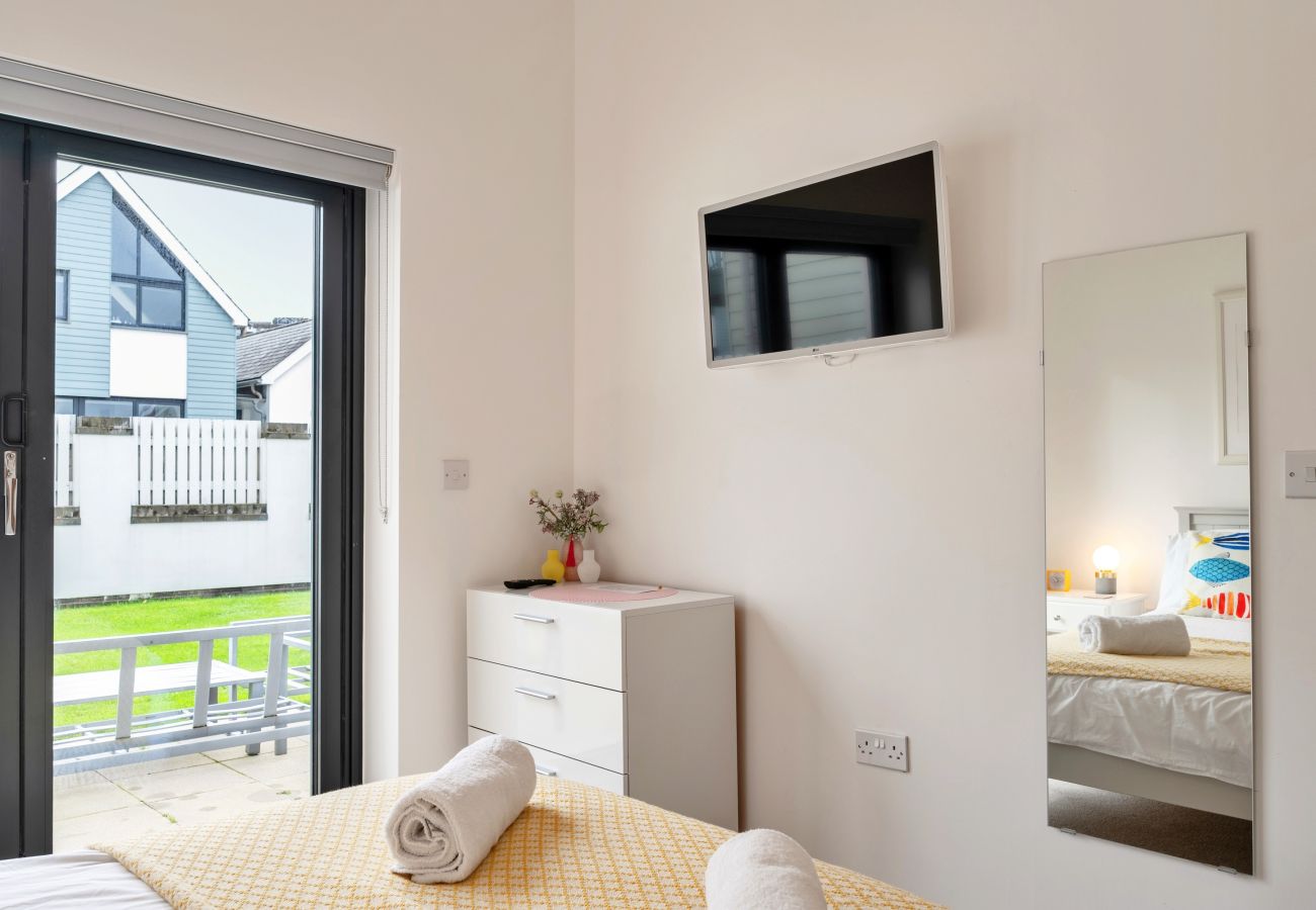 Ferienhaus in Westward Ho - Tides 45