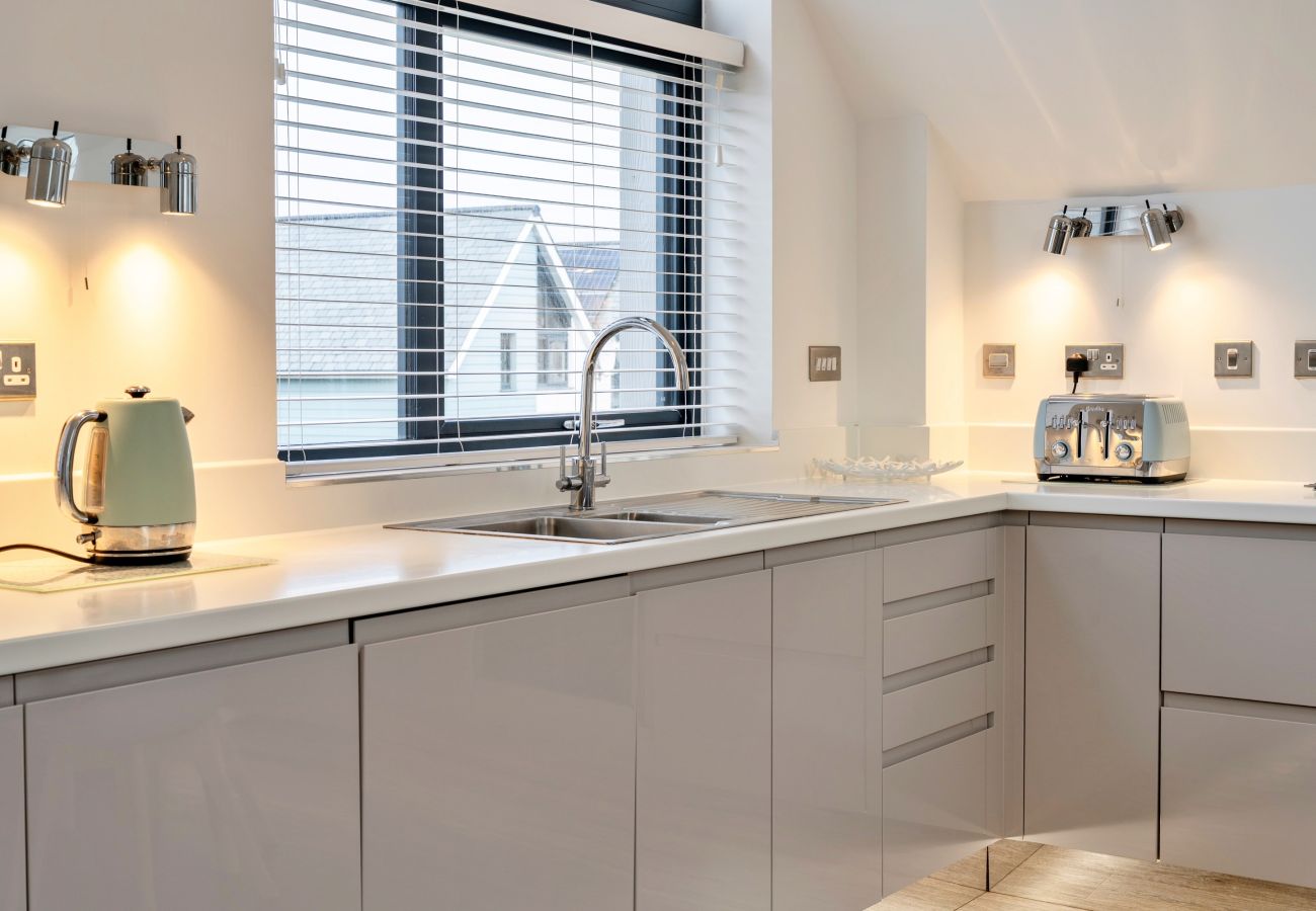 Ferienhaus in Westward Ho - Tides 45