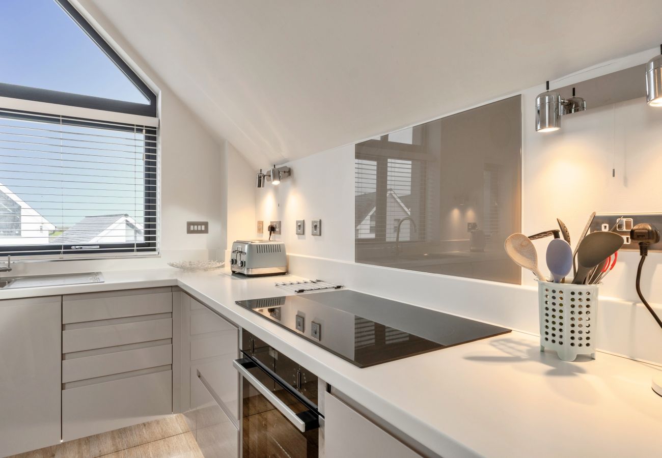 Ferienhaus in Westward Ho - Tides 45