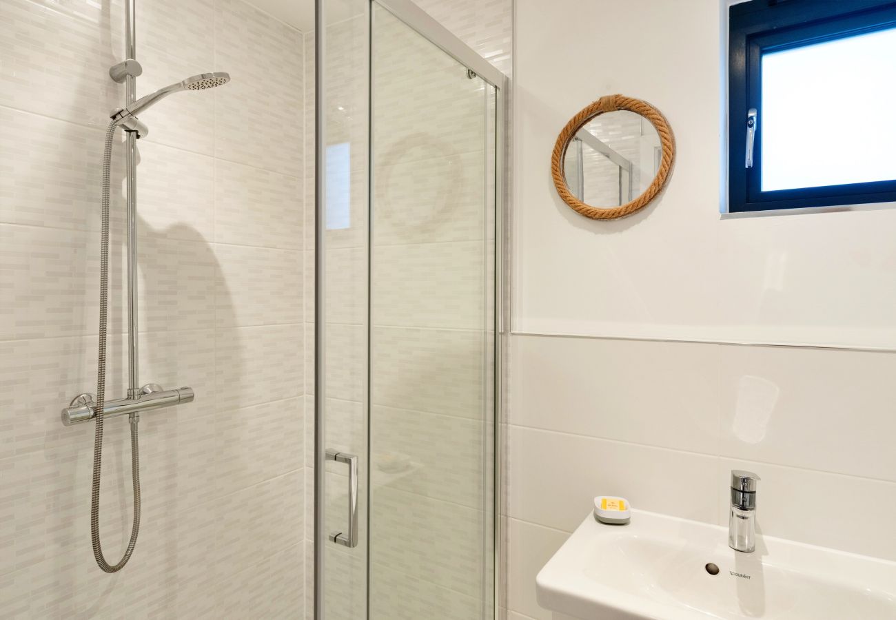 Ferienhaus in Westward Ho - Tides 45