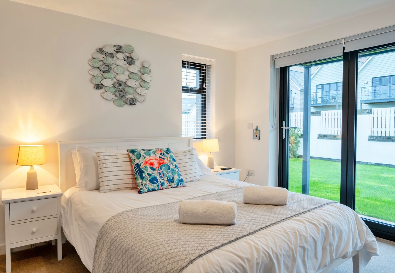 Ferienhaus in Westward Ho - Tides 45