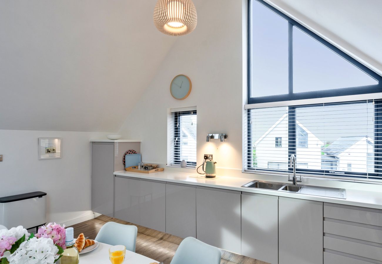 Ferienhaus in Westward Ho - Tides 45