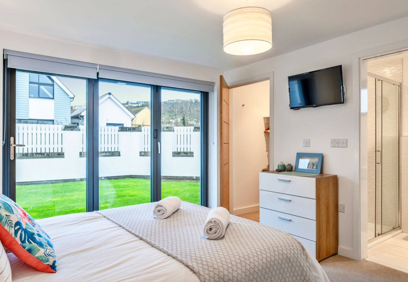 Ferienhaus in Westward Ho - Tides 45