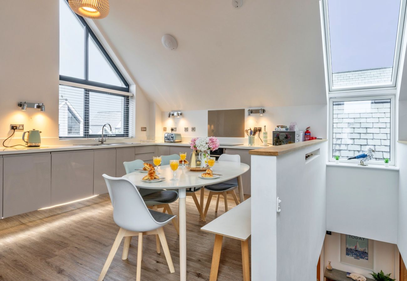 Ferienhaus in Westward Ho - Tides 45