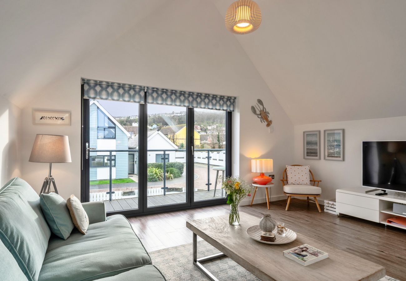 Ferienhaus in Westward Ho - Tides 45