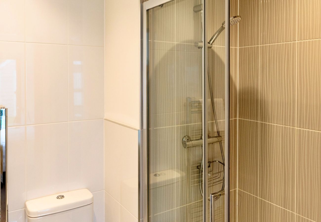 Ferienhaus in Westward Ho - Tides 45