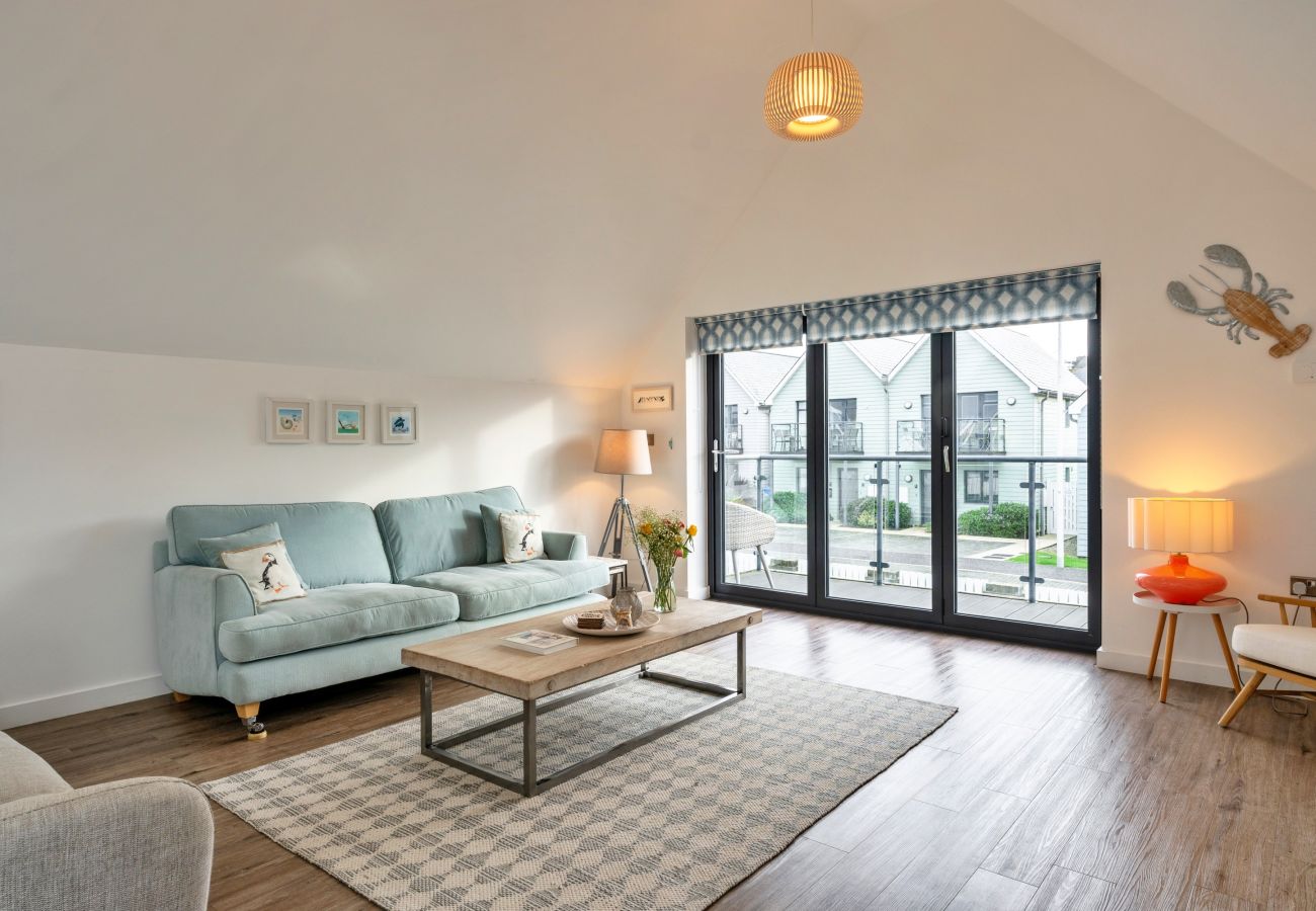 Ferienhaus in Westward Ho - Tides 45