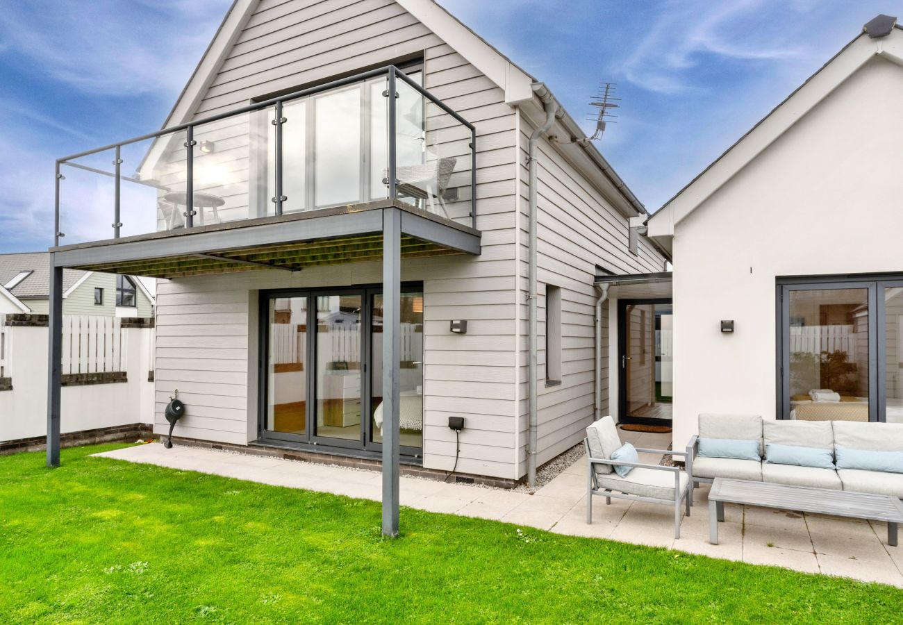 Ferienhaus in Westward Ho - Tides 45