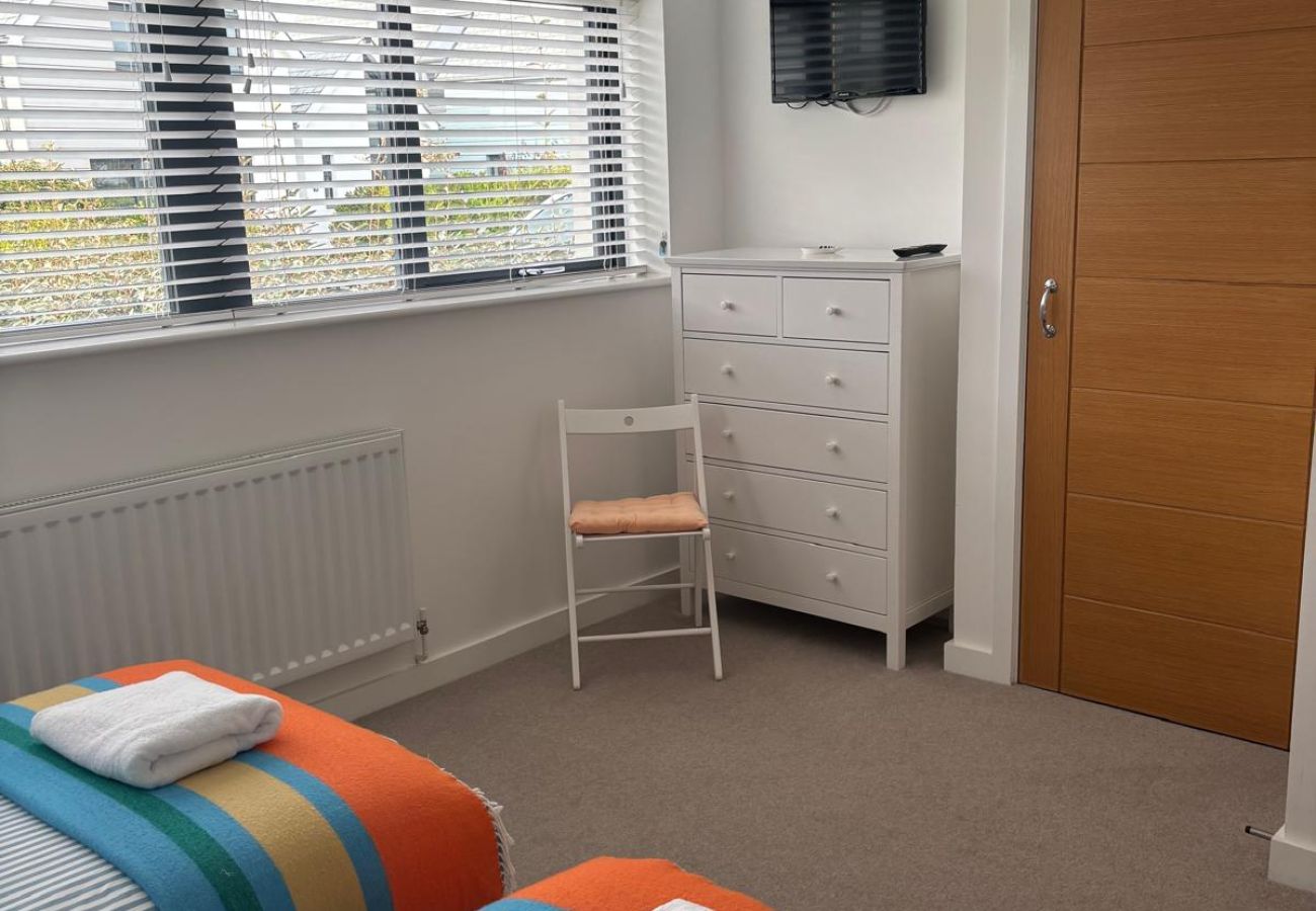 Ferienhaus in Westward Ho - Tides 45