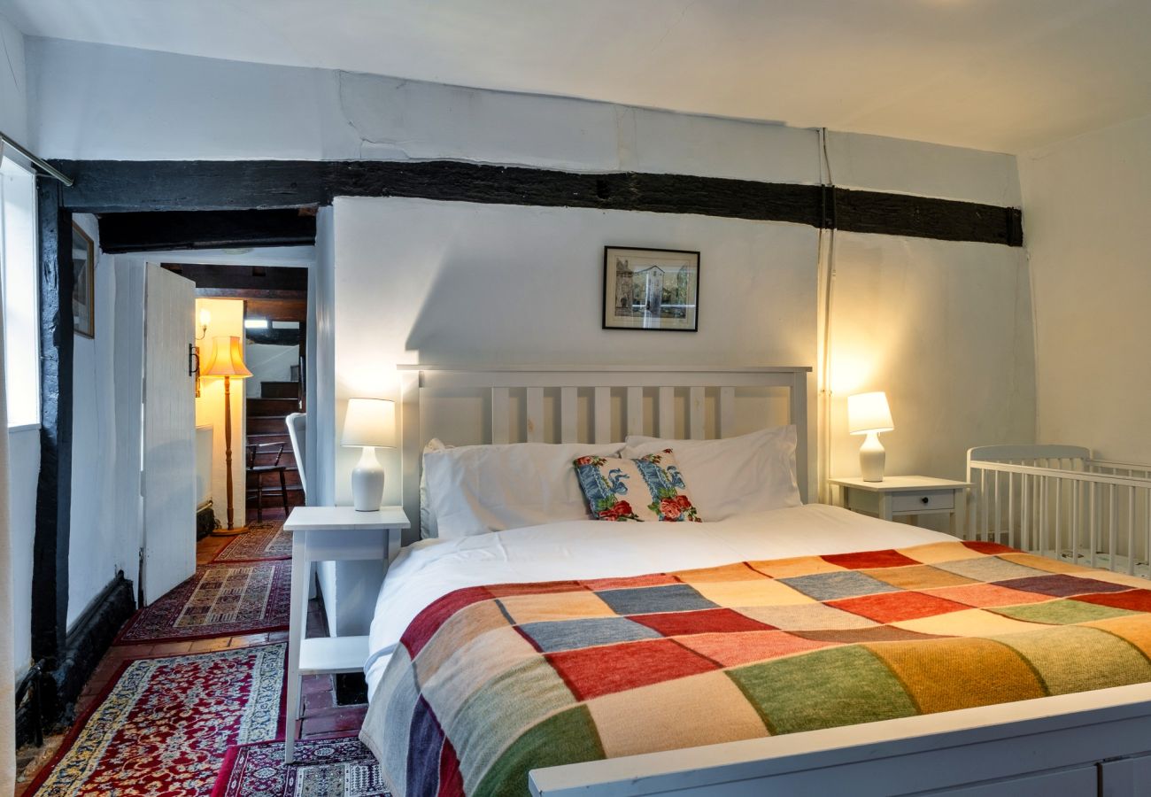 Landhaus in Apperley - Cricketers' Cottage