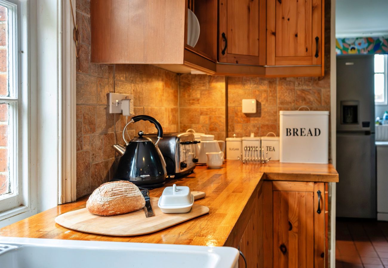 Landhaus in Apperley - Cricketers' Cottage