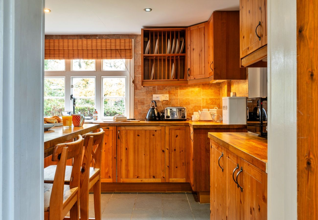 Landhaus in Apperley - Cricketers' Cottage